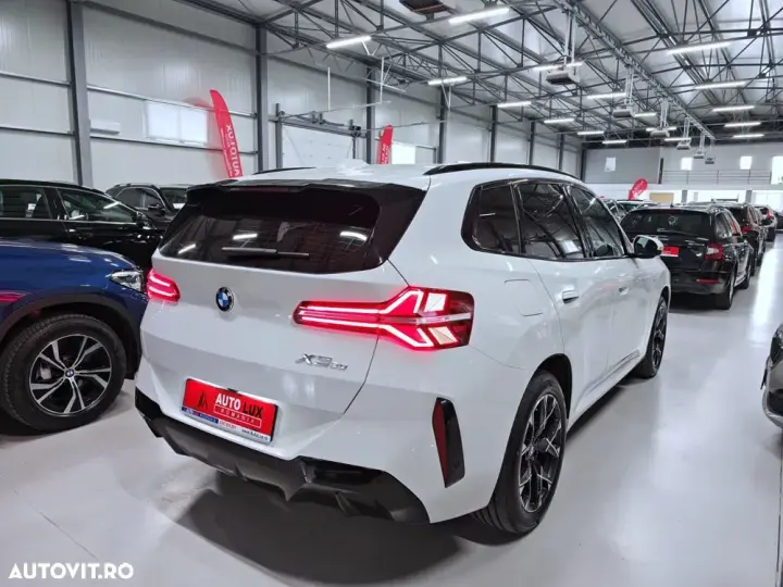 BMW X3 G01 20 xDrive
