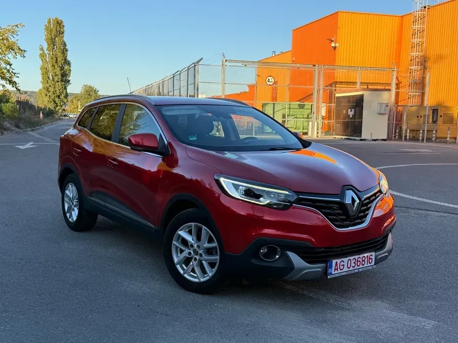 Renault Kadjar Energy TCe 130 XMOD — imagine 2
