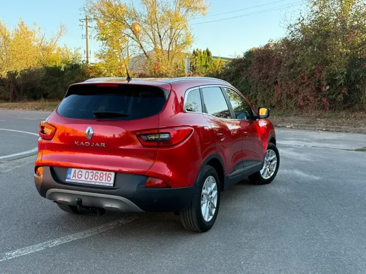 Renault Kadjar Energy TCe 130 XMOD