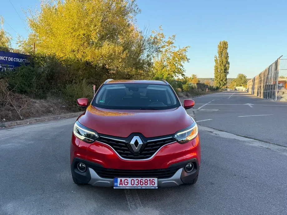 Renault Kadjar Energy TCe 130 XMOD — imagine 10