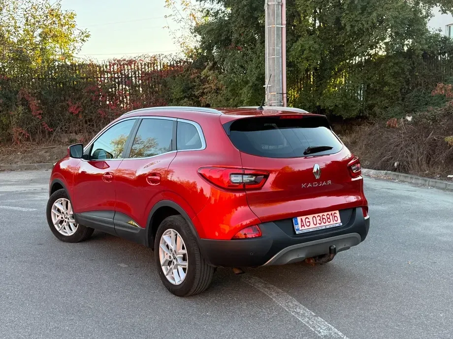 Renault Kadjar Energy TCe 130 XMOD — imagine 3