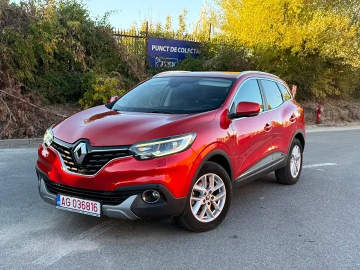 Renault Kadjar Energy TCe 130 XMOD