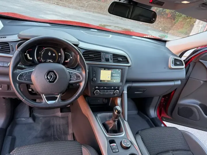 Renault Kadjar Energy TCe 130 XMOD
