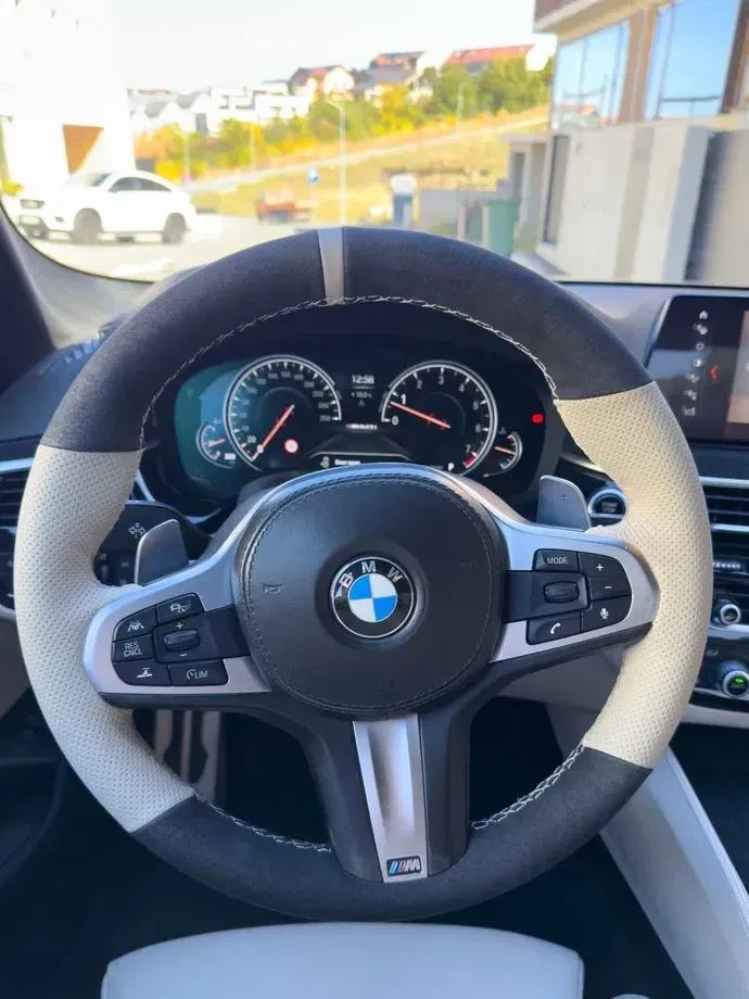 BMW Seria 5 G30/G31 540i xDrive AT — imagine 9