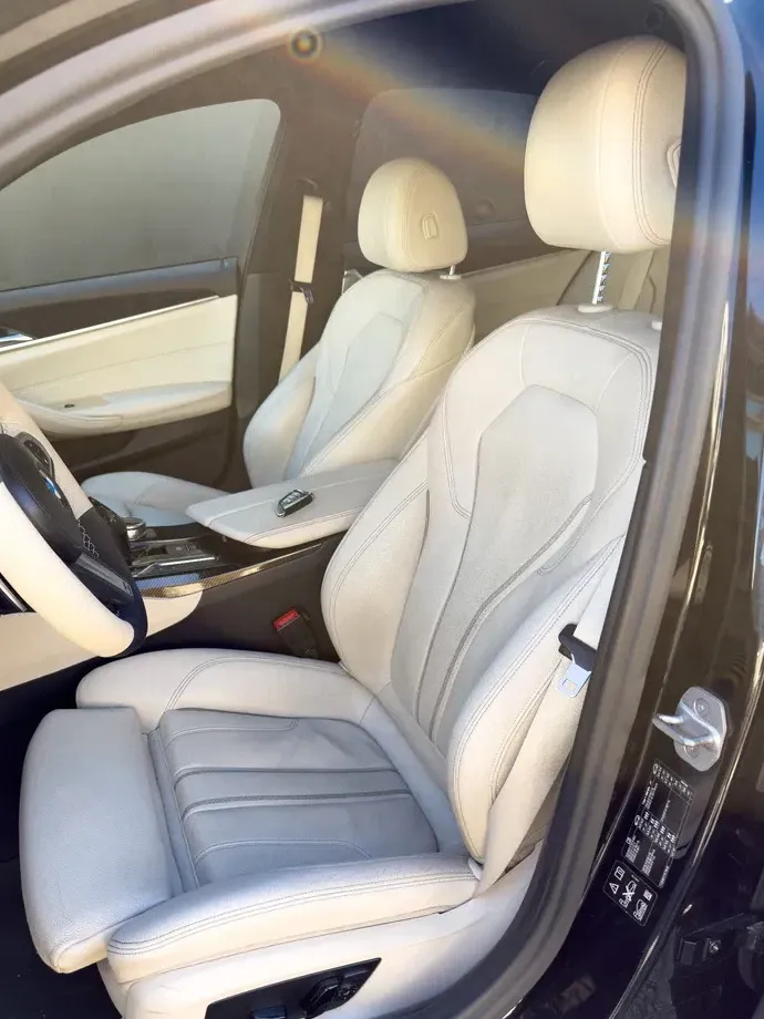 BMW Seria 5 G30/G31 540i xDrive AT — imagine 7