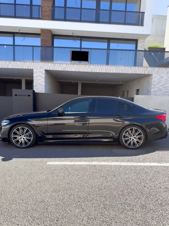 BMW Seria 5 G30/G31 540i xDrive AT — imagine 6