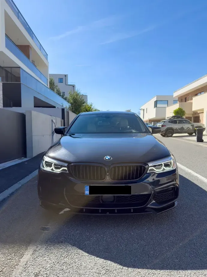 BMW Seria 5 G30/G31 540i xDrive AT — imagine 3