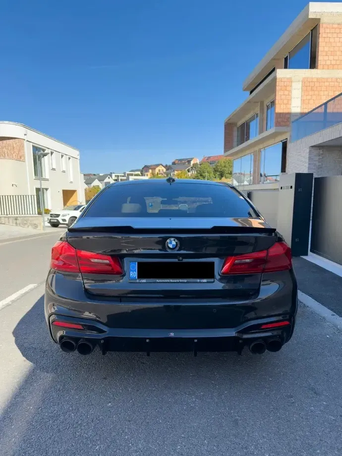 BMW Seria 5 G30/G31 540i xDrive AT — imagine 5
