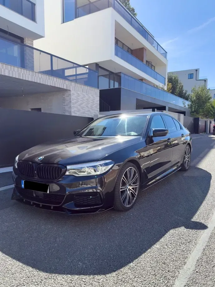 BMW Seria 5 G30/G31 540i xDrive AT — imagine 2