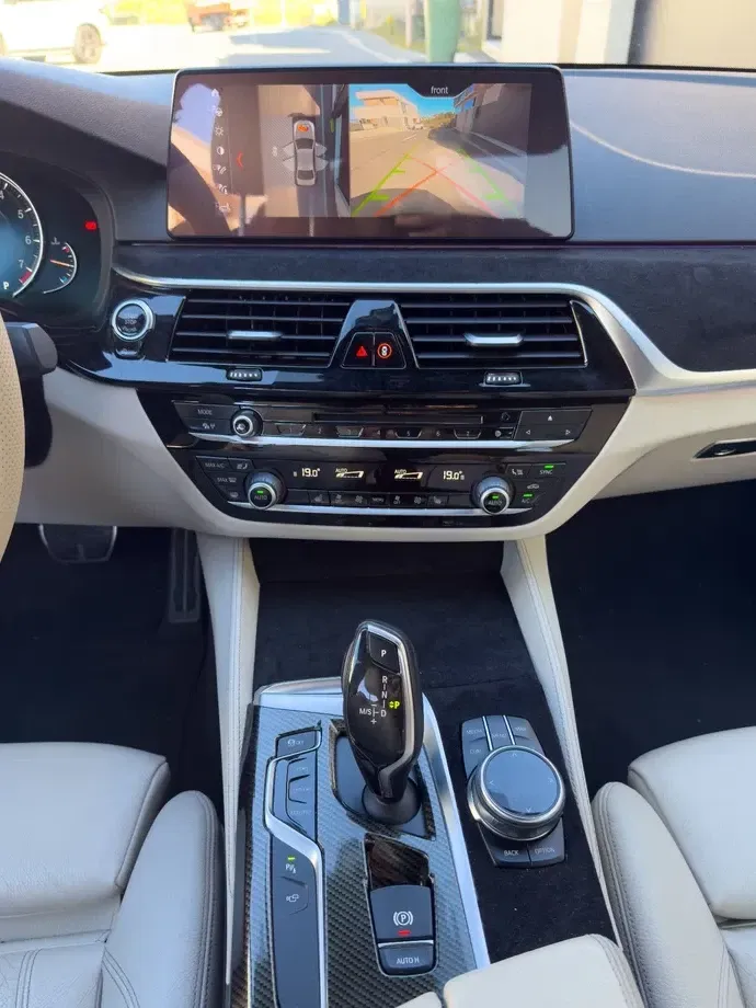 BMW Seria 5 G30/G31 540i xDrive AT — imagine 10