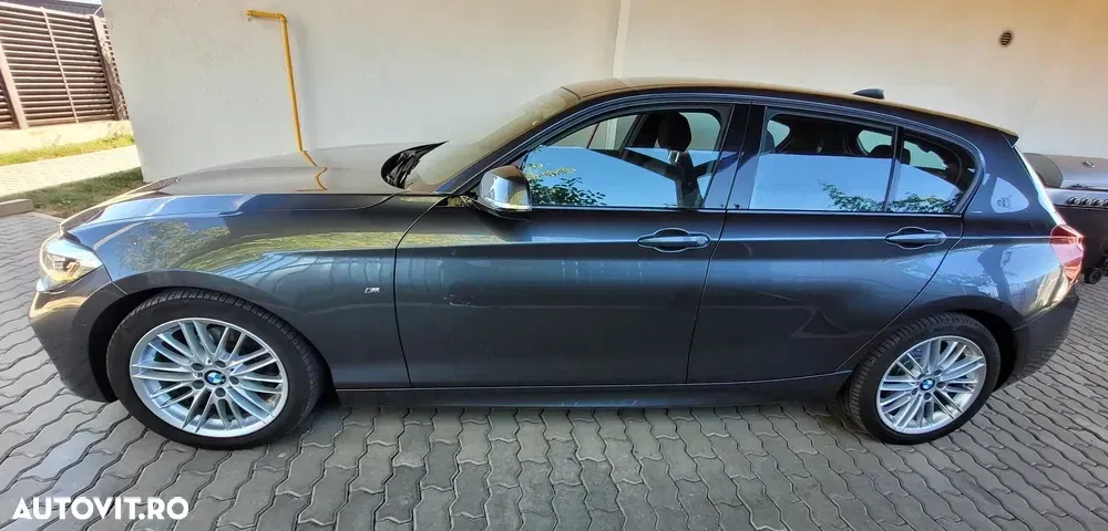 BMW Seria 1 F20/F21 [2011 - 2019] 116i Edition M Sport Shadow — imagine 5