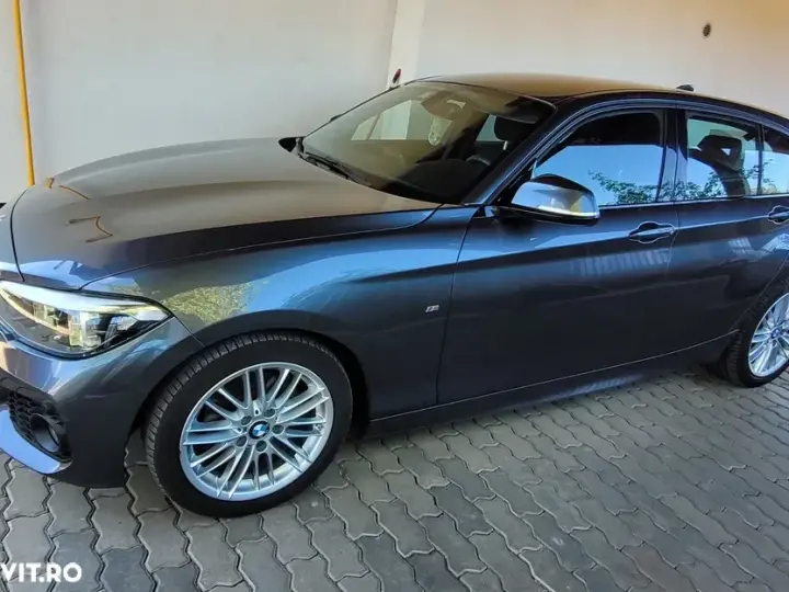 BMW Seria 1 F20/F21 [2011 - 2019] 116i Edition M Sport Shadow