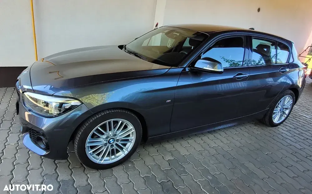 BMW Seria 1 F20/F21 [2011 - 2019] 116i Edition M Sport Shadow — imagine 4