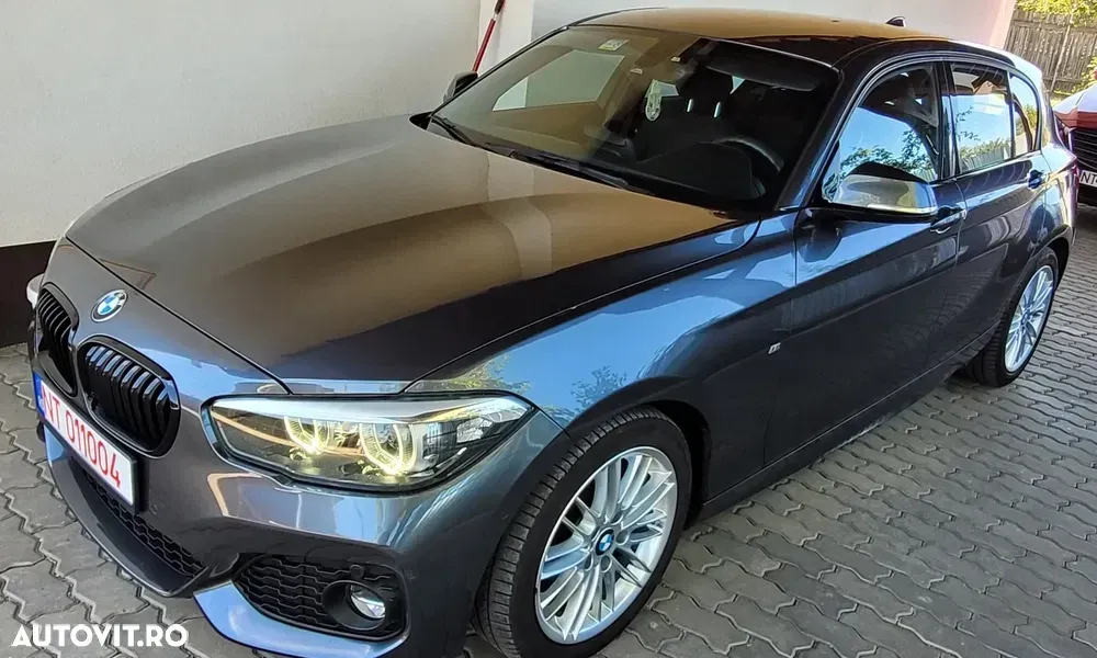 BMW Seria 1 F20/F21 [2011 - 2019] 116i Edition M Sport Shadow — imagine 2