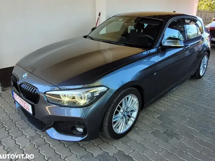 BMW Seria 1 F20/F21 [2011 - 2019] 116i Edition M Sport Shadow