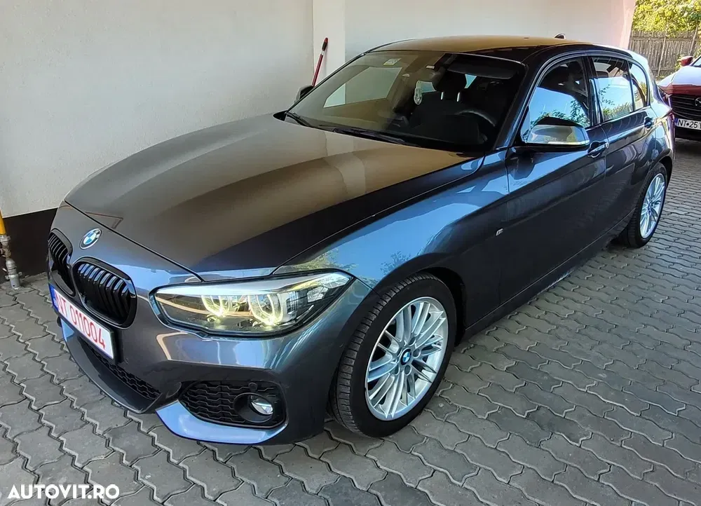 BMW Seria 1 F20/F21 [2011 - 2019] 116i Edition M Sport Shadow — imagine 3