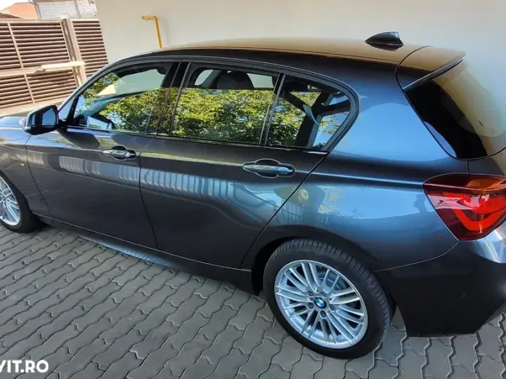 BMW Seria 1 F20/F21 [2011 - 2019] 116i Edition M Sport Shadow