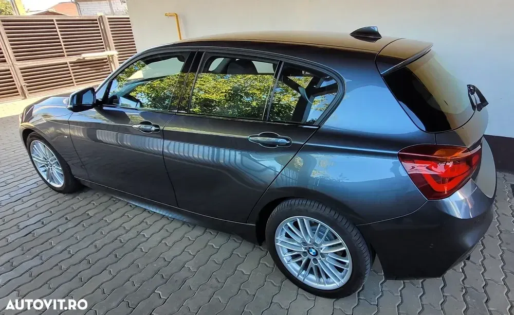 BMW Seria 1 F20/F21 [2011 - 2019] 116i Edition M Sport Shadow — imagine 6