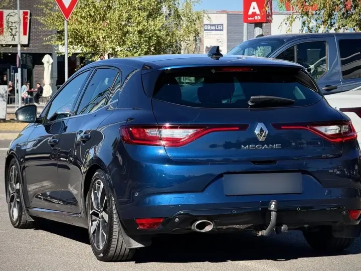 Renault Mégane IV ENERGY dCi 110 Start & Stopp Bose Edition