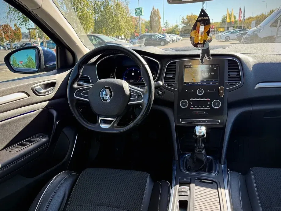 Renault Mégane IV ENERGY dCi 110 Start & Stopp Bose Edition — imagine 7
