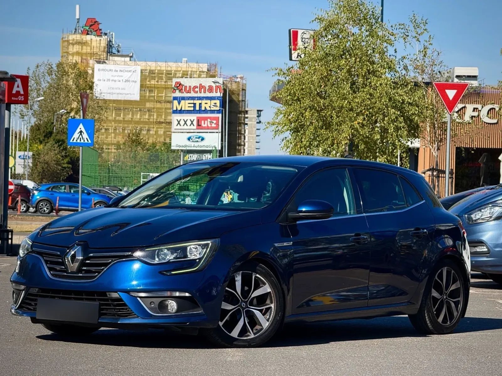 Renault Mégane IV ENERGY dCi 110 Start & Stopp Bose Edition — imagine 9