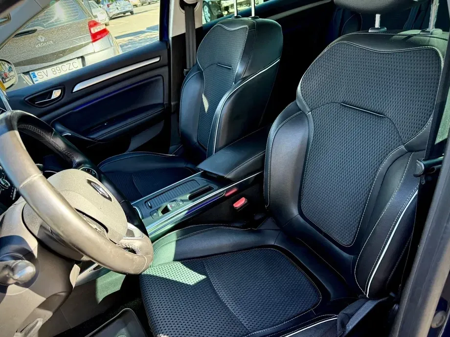 Renault Mégane IV ENERGY dCi 110 Start & Stopp Bose Edition — imagine 6