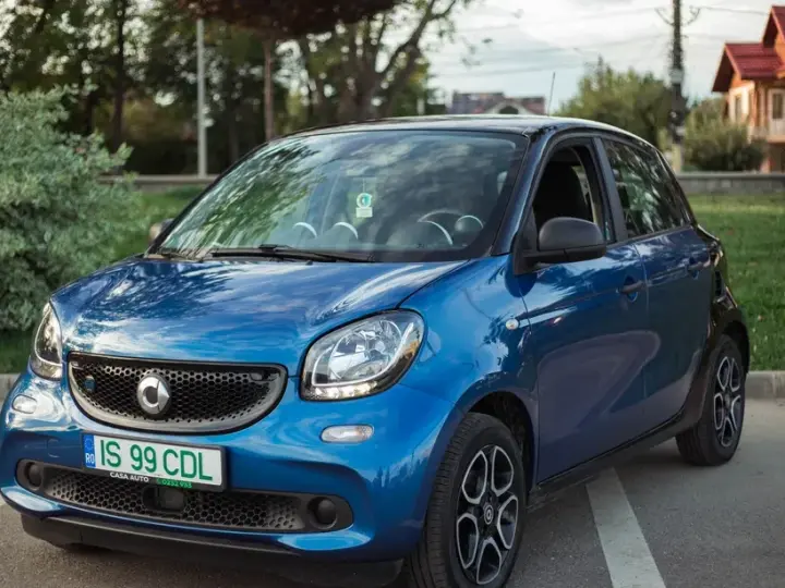 smart Forfour