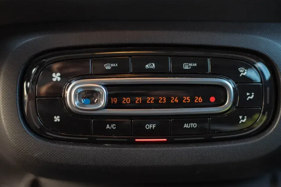 smart Forfour — imagine 5