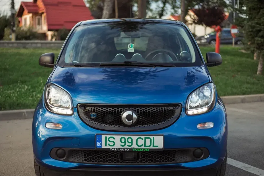 smart Forfour — imagine 2