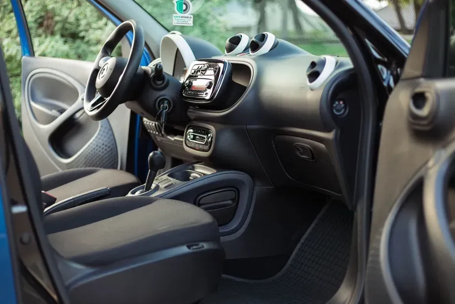 smart Forfour — imagine 4