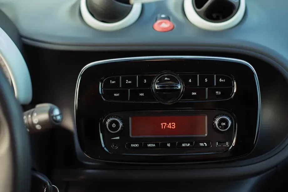 smart Forfour — imagine 8