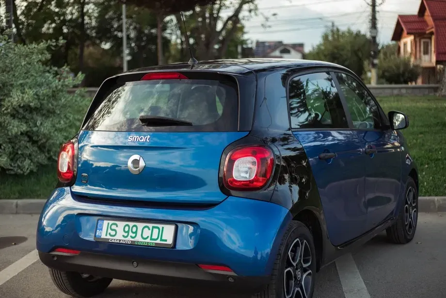 smart Forfour — imagine 3