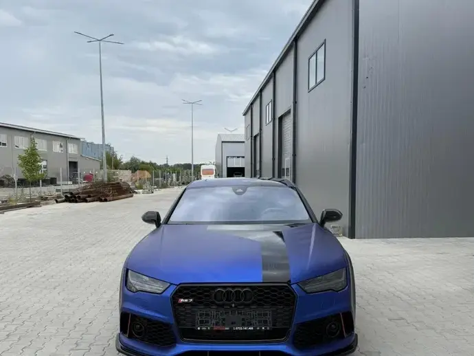 Audi RS7 Sportback C7 performance 4.0 TFSI qu. CoD Tiptronic