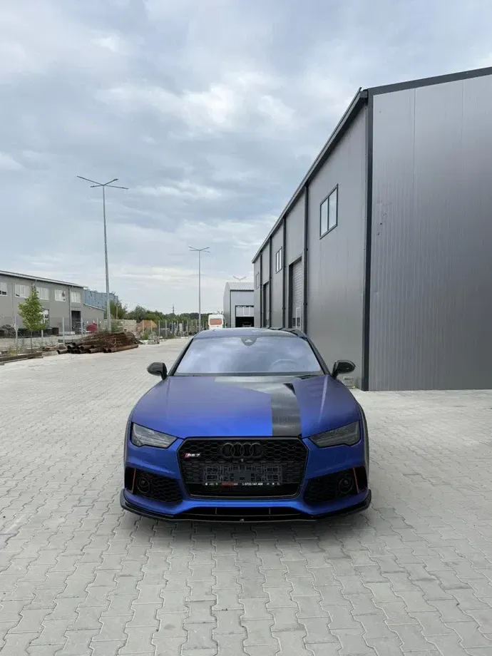 Audi RS7 Sportback C7 performance 4.0 TFSI qu. CoD Tiptronic — imagine 2