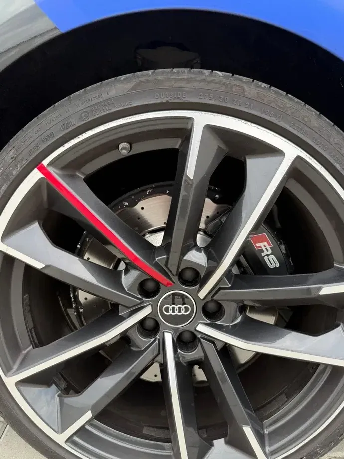 Audi RS7 Sportback C7 performance 4.0 TFSI qu. CoD Tiptronic — imagine 7