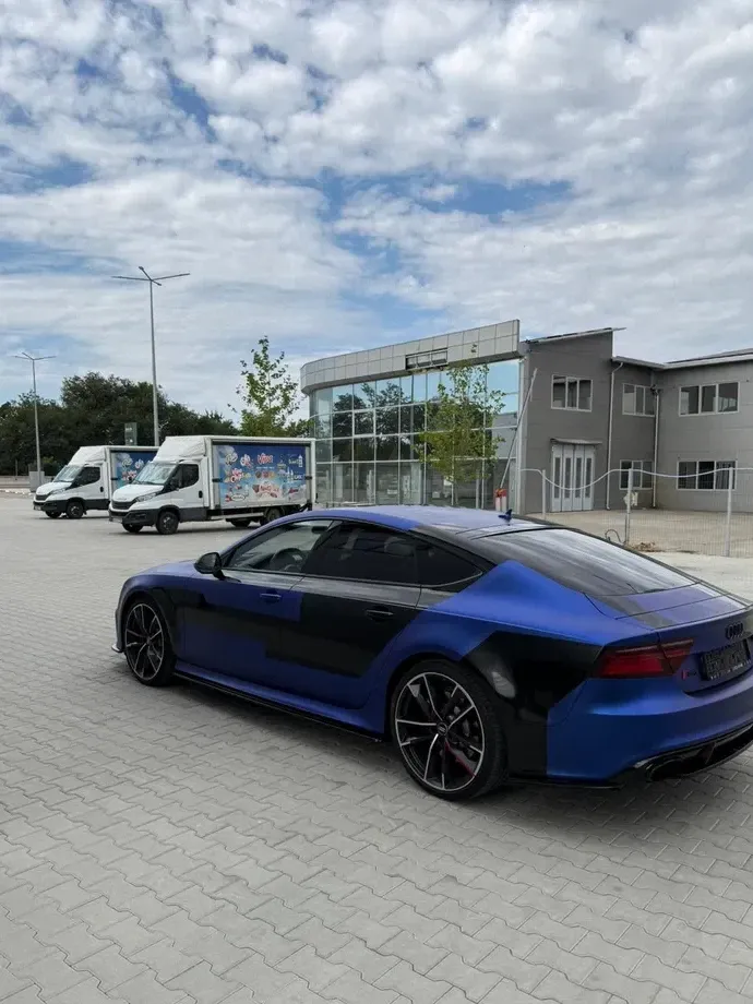 Audi RS7 Sportback C7 performance 4.0 TFSI qu. CoD Tiptronic — imagine 10