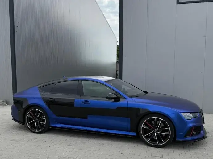 Audi RS7 Sportback C7 performance 4.0 TFSI qu. CoD Tiptronic