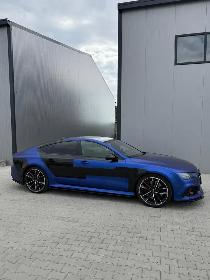 Audi RS7 Sportback C7 performance 4.0 TFSI qu. CoD Tiptronic — imagine 4
