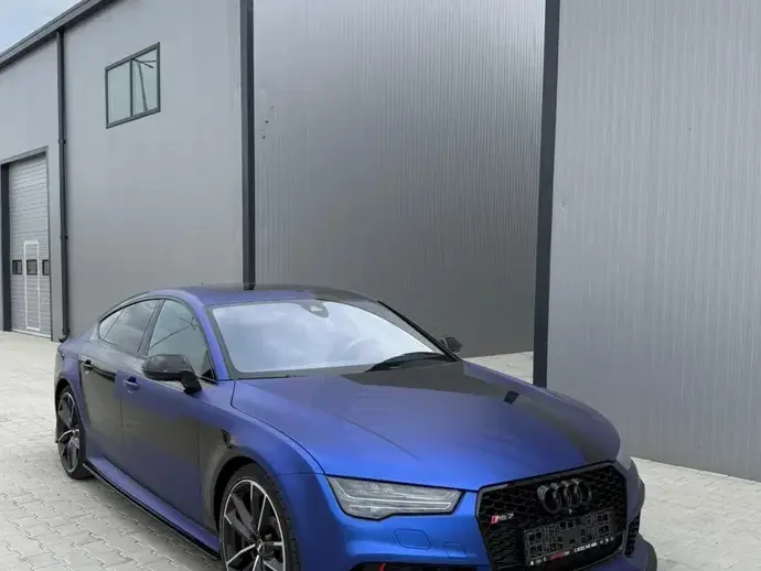 Audi RS7 Sportback C7 performance 4.0 TFSI qu. CoD Tiptronic