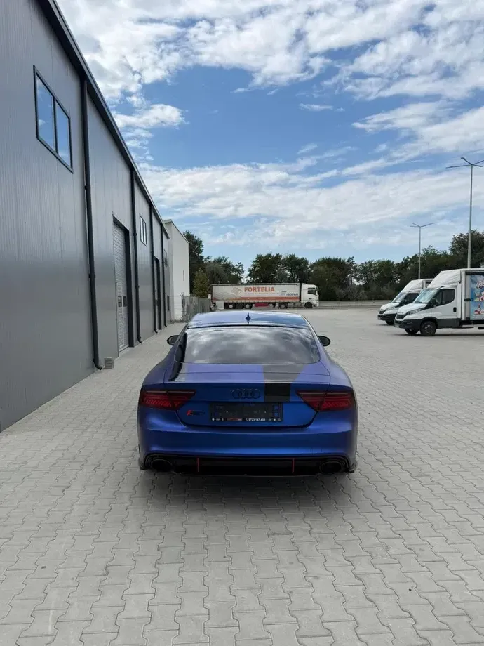 Audi RS7 Sportback C7 performance 4.0 TFSI qu. CoD Tiptronic — imagine 9