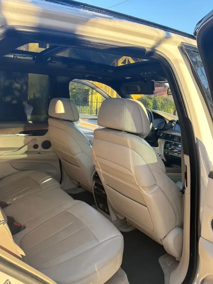 BMW X5 M M50d — imagine 8