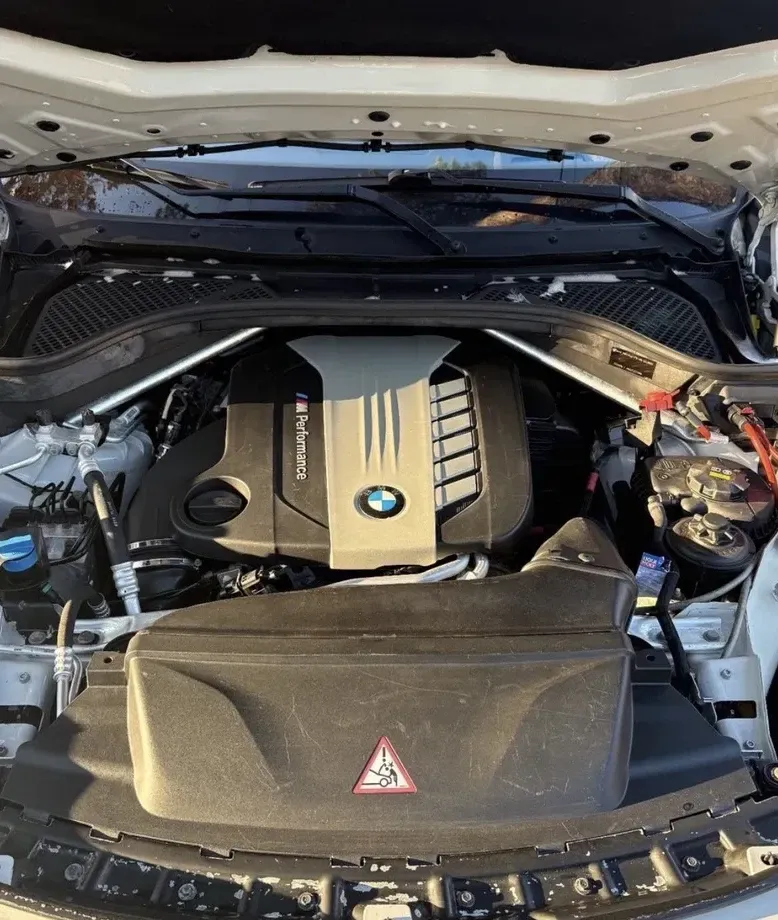 BMW X5 M M50d — imagine 5
