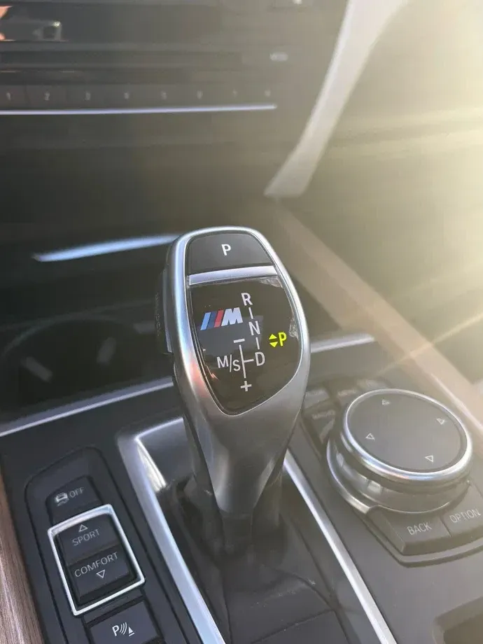 BMW X5 M M50d — imagine 7