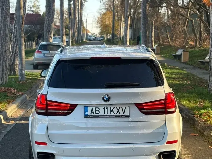 BMW X5 M M50d