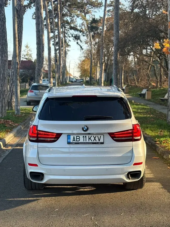 BMW X5 M M50d — imagine 3