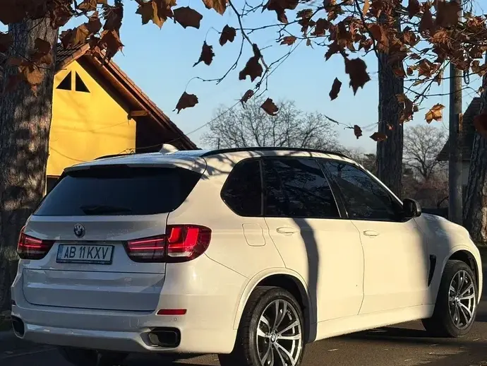 BMW X5 M M50d