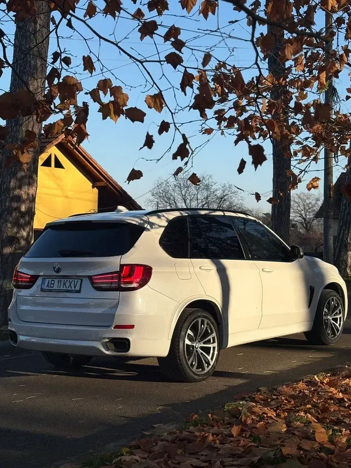 BMW X5 M M50d — imagine 2