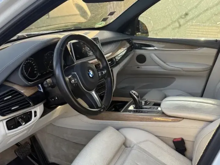 BMW X5 M M50d