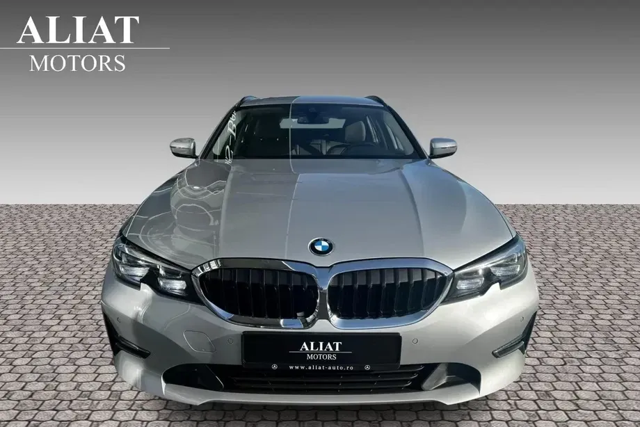 BMW Seria 3 330e xDrive Aut. Luxury Line — imagine 2