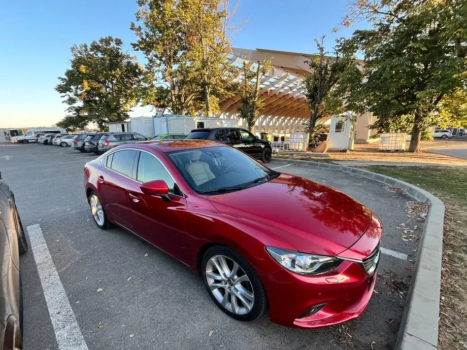 Mazda 6 CD175 AT Revolution — imagine 4